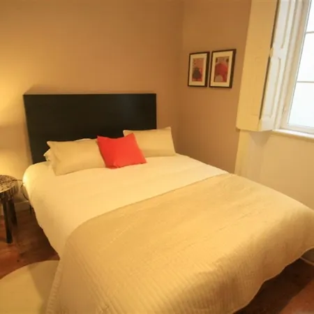 Superb 4 Bedroom Apartment In Lisbon 아파트